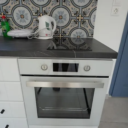 Holiday home Traditional White House2 Dhragoulas